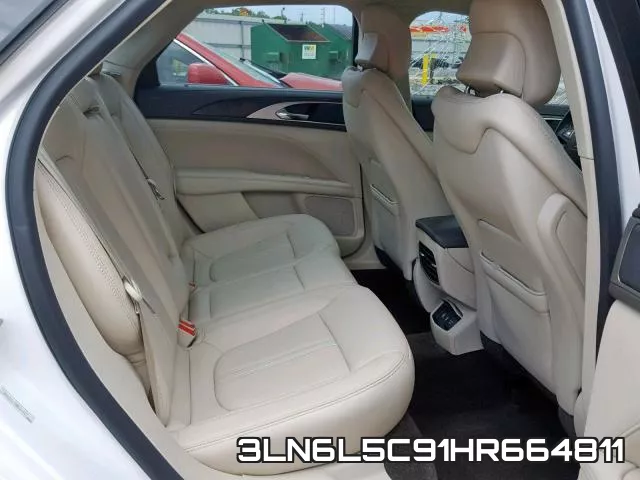 3LN6L5C91HR664811 фото 7