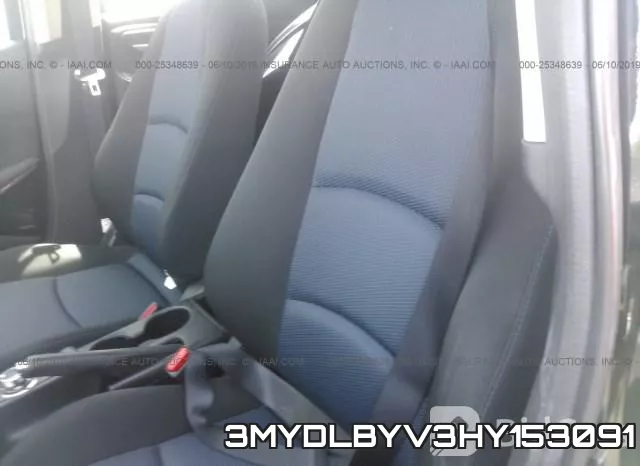 3MYDLBYV3HY153091 фото 9
