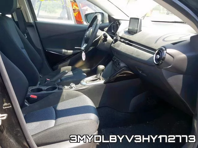 3MYDLBYV3HY172773 фото 6