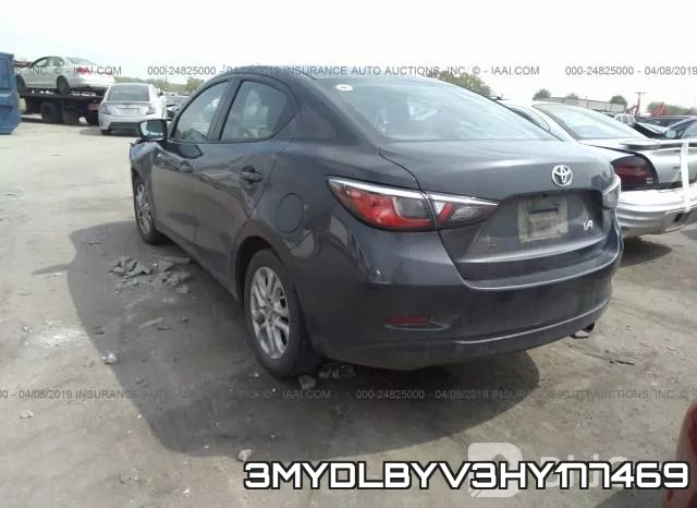 3MYDLBYV3HY177469 фото 4