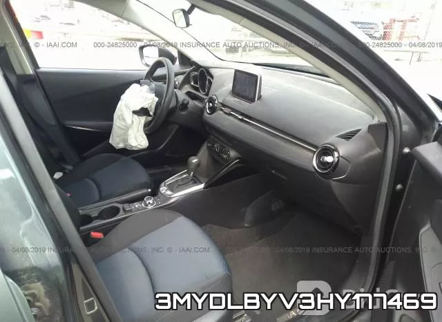3MYDLBYV3HY177469 фото 6