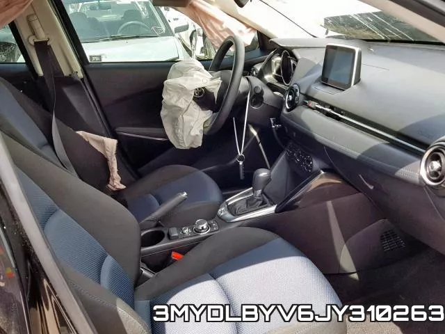 3MYDLBYV6JY310263 фото 6