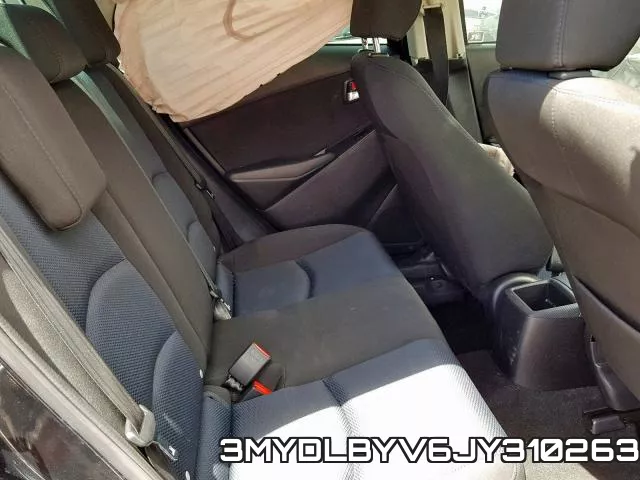 3MYDLBYV6JY310263 фото 7