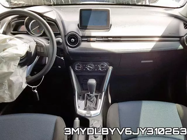 3MYDLBYV6JY310263 фото 10