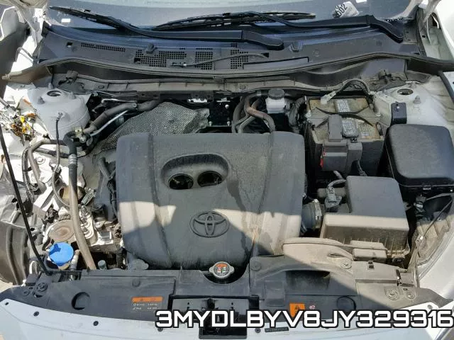 3MYDLBYV8JY329316 фото 8