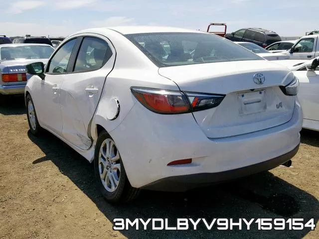 3MYDLBYV9HY159154 фото 4