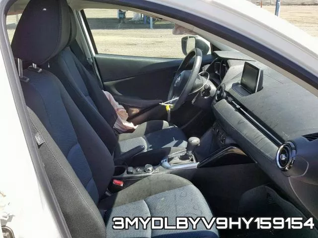 3MYDLBYV9HY159154 фото 6