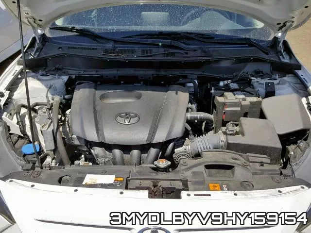 3MYDLBYV9HY159154 фото 7