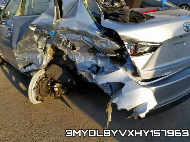 3MYDLBYVXHY157963 фото 2
