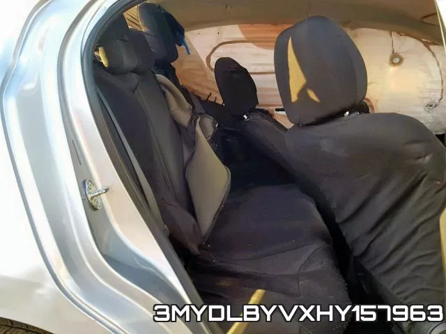 3MYDLBYVXHY157963 фото 7