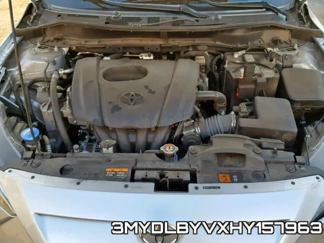 3MYDLBYVXHY157963 фото 8