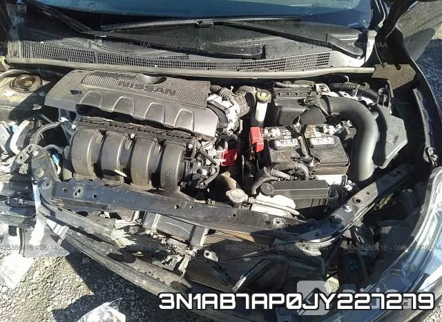 3N1AB7AP0JY227279 фото 2