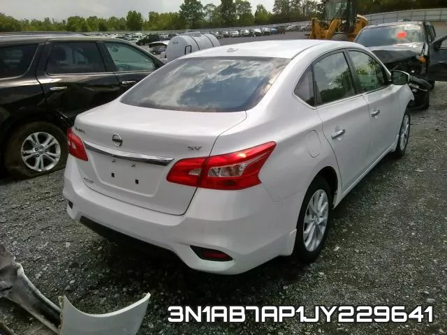 3N1AB7AP1JY229641 фото 5