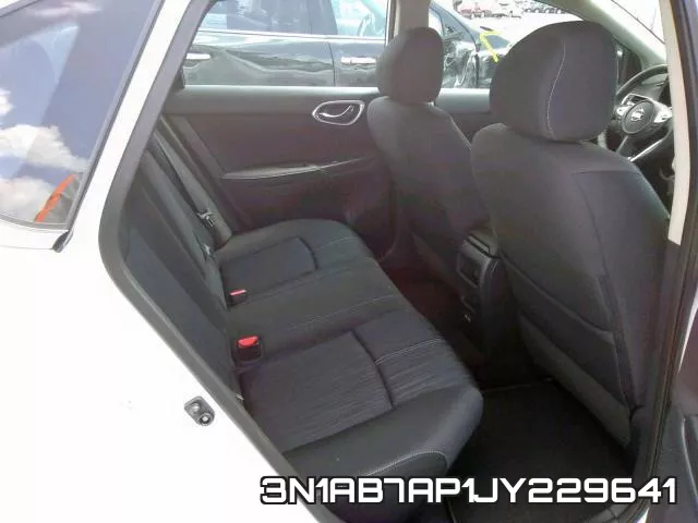 3N1AB7AP1JY229641 фото 7