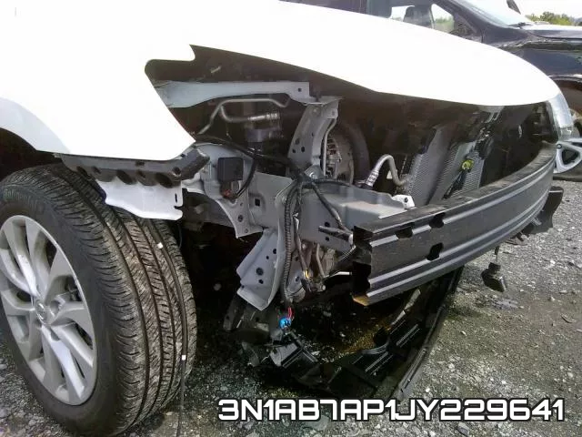 3N1AB7AP1JY229641 фото 10