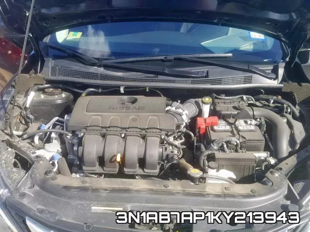 3N1AB7AP1KY213943 фото 8