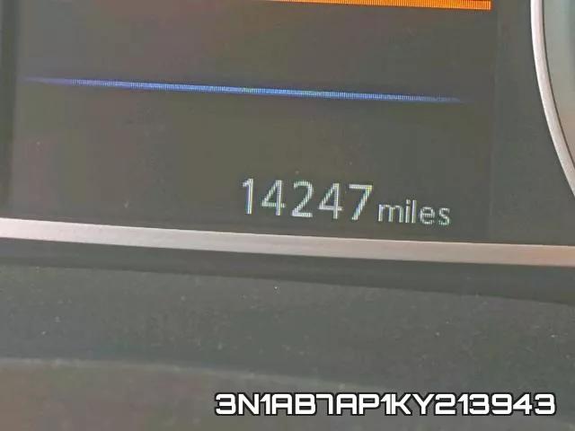 3N1AB7AP1KY213943 фото 9