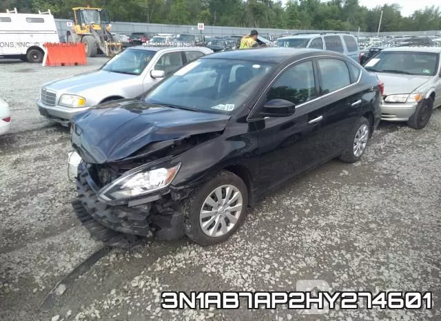 3N1AB7AP2HY274601 фото 3