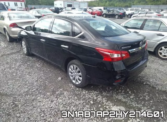 3N1AB7AP2HY274601 фото 4