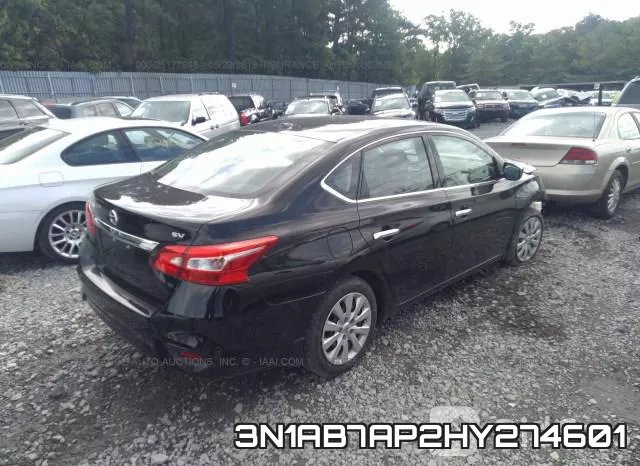 3N1AB7AP2HY274601 фото 5
