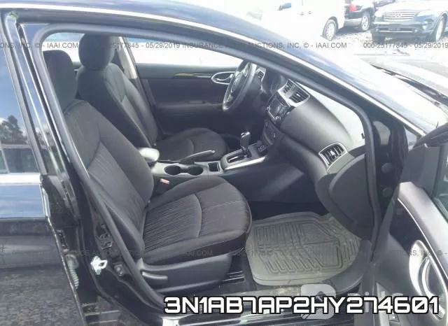 3N1AB7AP2HY274601 фото 6