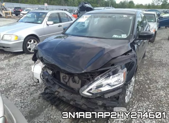 3N1AB7AP2HY274601 фото 7