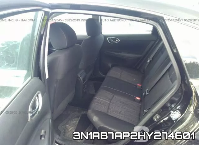 3N1AB7AP2HY274601 фото 9