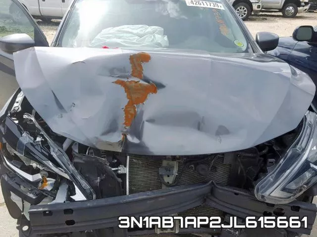 3N1AB7AP2JL615661 фото 8