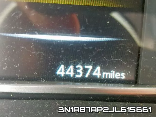 3N1AB7AP2JL615661 фото 9