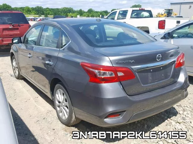 3N1AB7AP2KL614155 фото 4