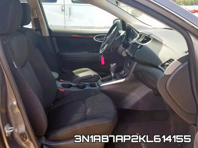3N1AB7AP2KL614155 фото 6