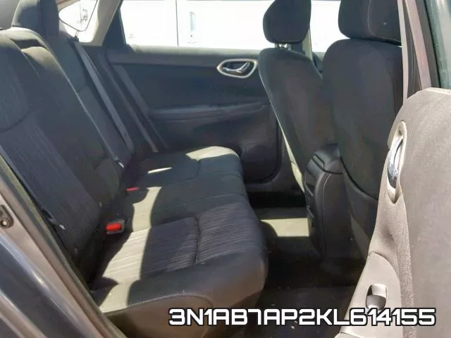 3N1AB7AP2KL614155 фото 7