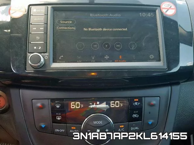 3N1AB7AP2KL614155 фото 10