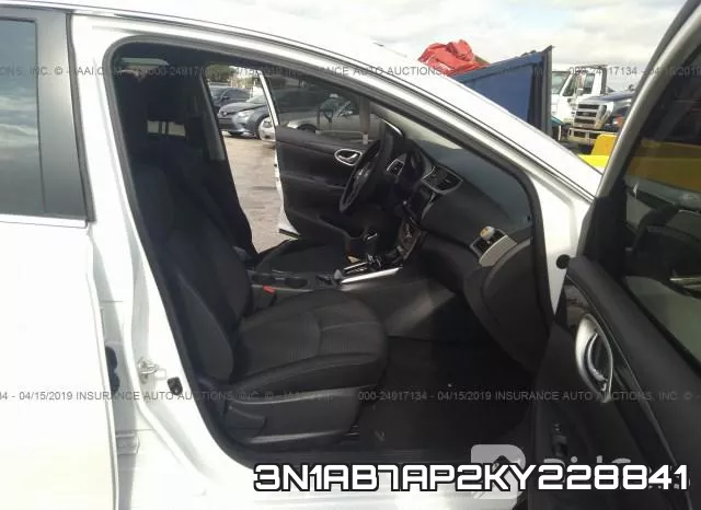 3N1AB7AP2KY228841 фото 6
