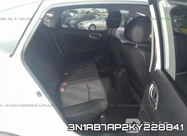 3N1AB7AP2KY228841 фото 9