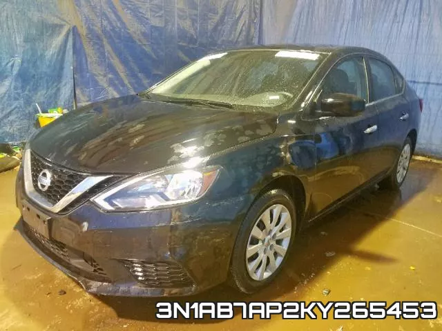 3N1AB7AP2KY265453 фото 3
