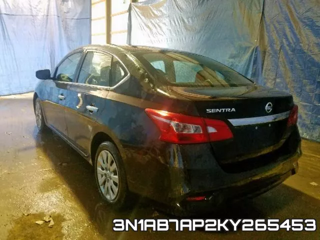 3N1AB7AP2KY265453 фото 4