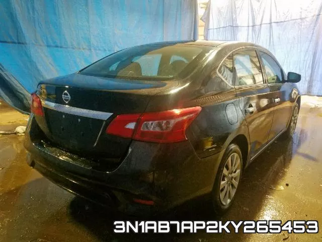 3N1AB7AP2KY265453 фото 5