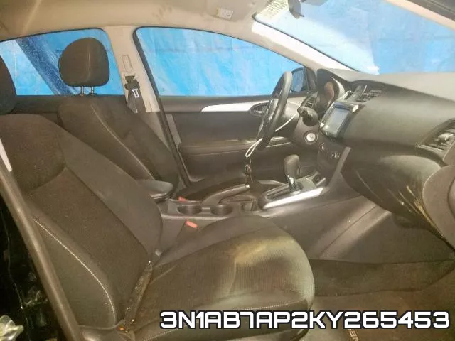 3N1AB7AP2KY265453 фото 6