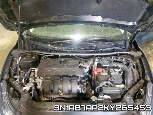 3N1AB7AP2KY265453 фото 8