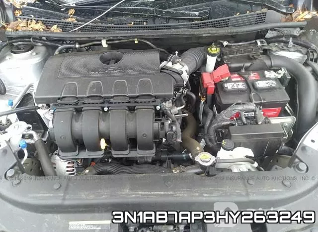 3N1AB7AP3HY263249 фото 2