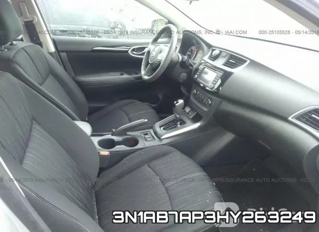 3N1AB7AP3HY263249 фото 6