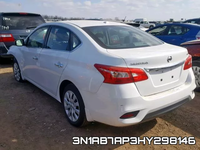 3N1AB7AP3HY298146 фото 4