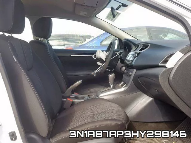 3N1AB7AP3HY298146 фото 6