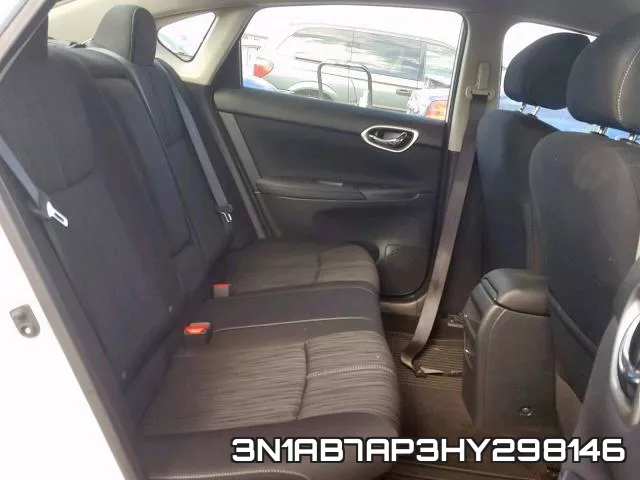 3N1AB7AP3HY298146 фото 7