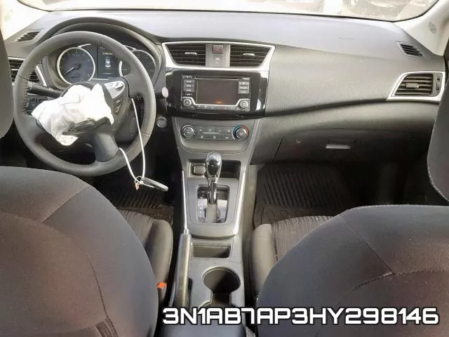3N1AB7AP3HY298146 фото 10