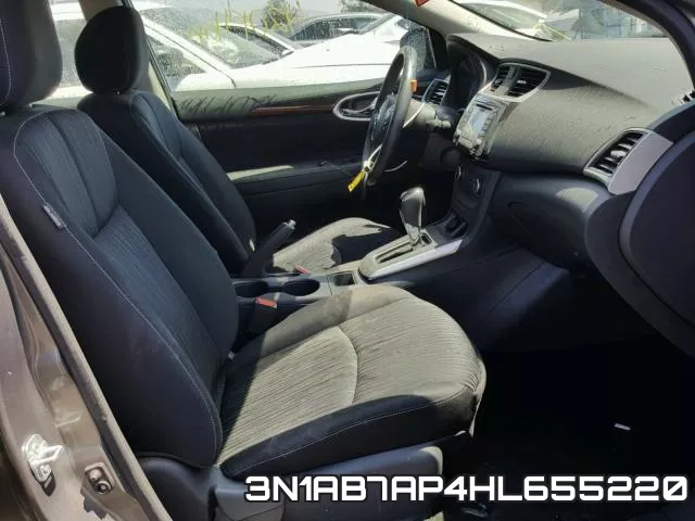 3N1AB7AP4HL655220 фото 6