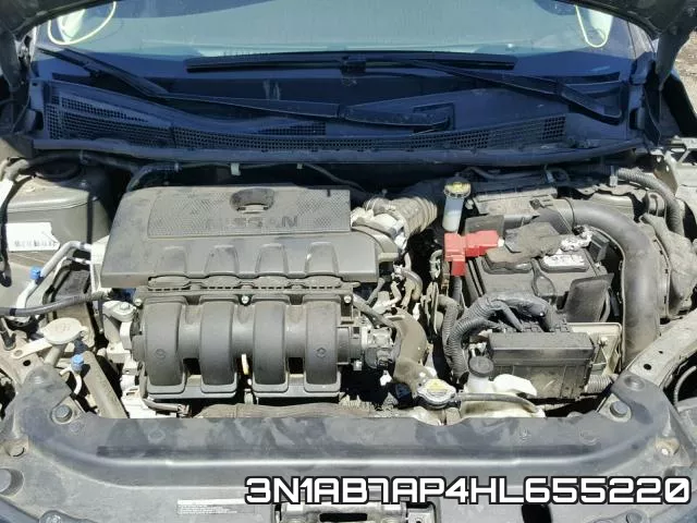 3N1AB7AP4HL655220 фото 8