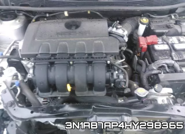 3N1AB7AP4HY298365 фото 2