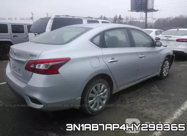 3N1AB7AP4HY298365 фото 5